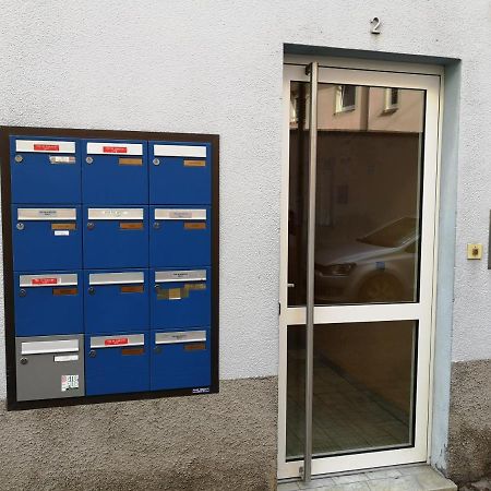 Appart'Azur Haguenau - Hyper Centre Mairie - Parking Facile - Wifi - Lit Confort Kingsize Buitenkant foto