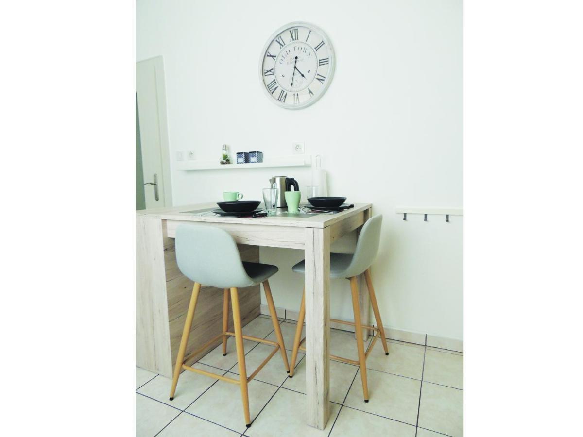 Appart'Azur Haguenau - Hyper Centre Mairie - Parking Facile - Wifi - Lit Confort Kingsize Buitenkant foto